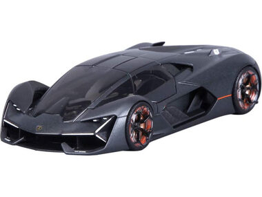 Bburago Plus Lamborghini Terzo Millenio Grey / měřítko 1:24