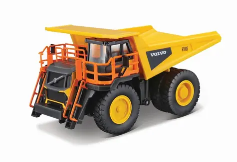 Bburago Construction Volvo R100E Rigid Hauler / měřítko 1:60