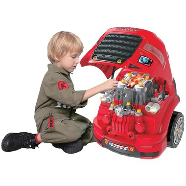 Buddy Toys Dílna Master motor (BGP 5011) / od 3 let