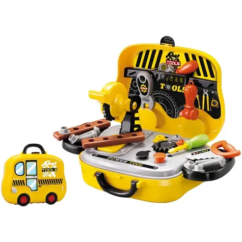 Buddy Toys Kufřík dílna / od 3 let