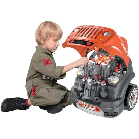 Buddy Toys Dílna Master motor (BGP 5012) / od 3 let