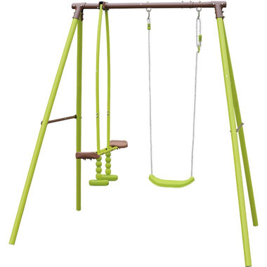 Buddy Toys Houpačka KEYNU 2 / Nosnost: 120 kg / od 3 let