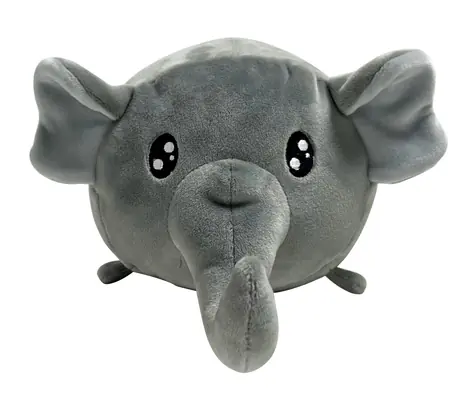 Magic Baby Slon plyšová hračka / 40 cm / 0+