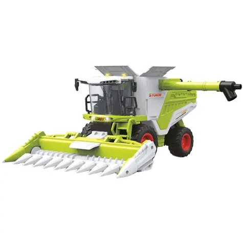 Buddy Toys BRC 24.510 RC Kombajn / RC auto / věk: 6+ 
