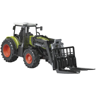 Buddy Toys BRC 24.513 RC Traktor+valník / RC hračka / věk: 6+ 