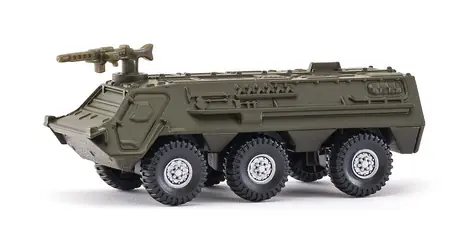 SIKU Military - Obrněný průzkumný tank