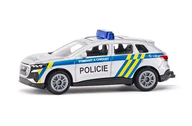 SIKU česká verze - Policie