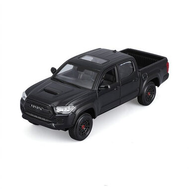 Maisto - Special Edition - Toyota Tacoma TRD Pro, metalic černá, 1:27