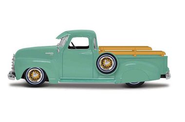 Maisto - Design Lowriders - 1950 Chevrolet 3100 Pickup, 1:25