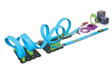 Maisto - Cyber Racers set,  Dual Race Challenge 2v1