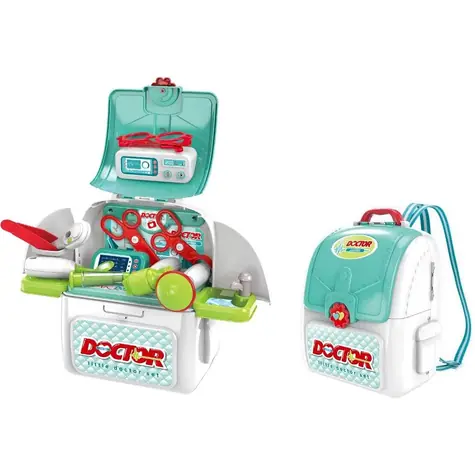 Buddy Toys Batoh doktor / od 3 let