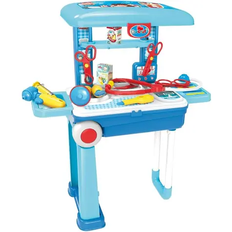 Buddy Toys Kufr Deluxe doktor / od 3 let