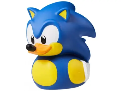 TUBBZ kachnička - MINI Sonic / 5 cm
