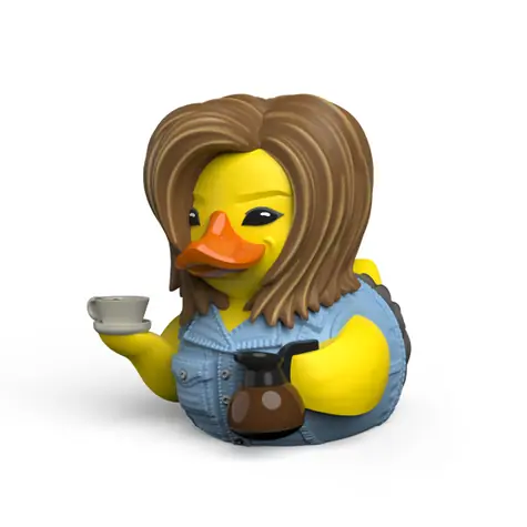 TUBBZ kachnička - MINI Rachel Green / 5 cm