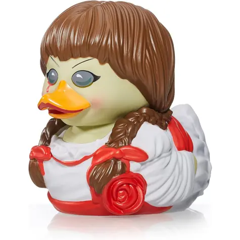 TUBBZ kachnička - Horror Annabelle / 9 cm