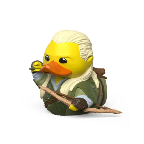 TUBBZ kachnička - The Lord of the Rings Legolas / 9 cm