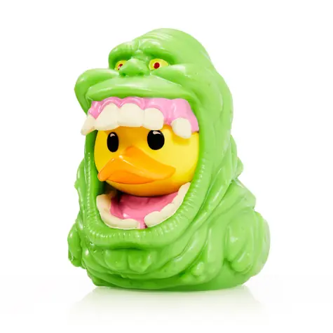 TUBBZ kachnička - Ghostbusters Slimer / 9 cm