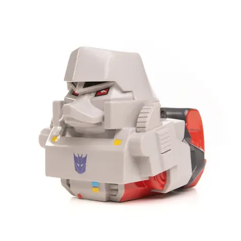 TUBBZ kachnička - Transformers Megatron / 9 cm