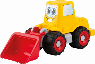Androni Happy Truck nakladač / 32 cm / od 12 měsíců