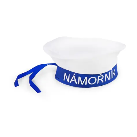 Rappa Dětská čepice námořník