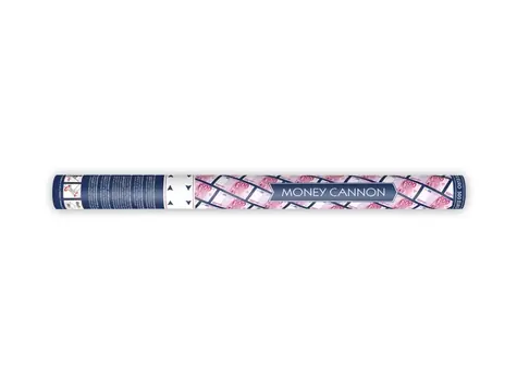 Rappa Konfety párty 60cm bankovky 500 EUR