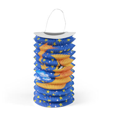 Rappa Lampion měsíc 15 cm