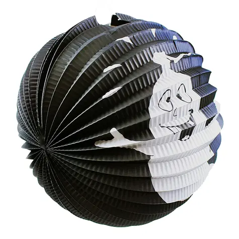 Rappa Lampion Halloween duch 25 cm