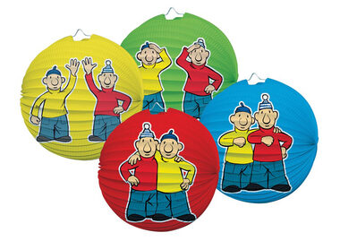 Rappa Lampión MFP FD-25 mix Pat a Mat