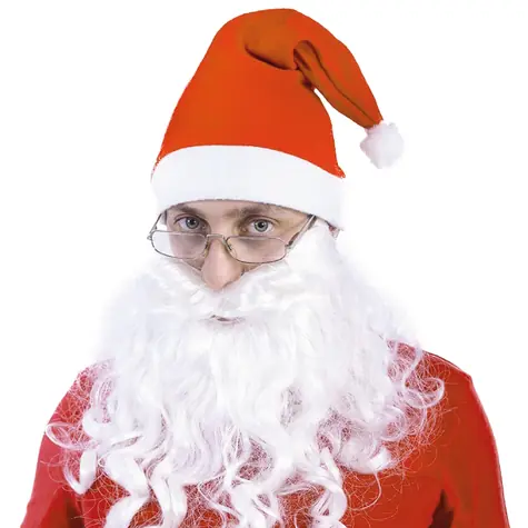 Rappa Vousy Santa/Mikuláš dlouhé