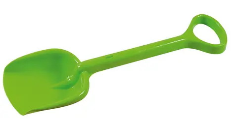Androni Lopata na písek zelená / 41 cm / od 12 měsíců