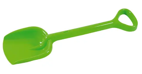 Androni Lopata na písek zelená / 55 cm / od 12 měsíců