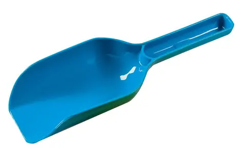 Androni Lopatka na písek modrá / 23 cm / od 12 měsíců