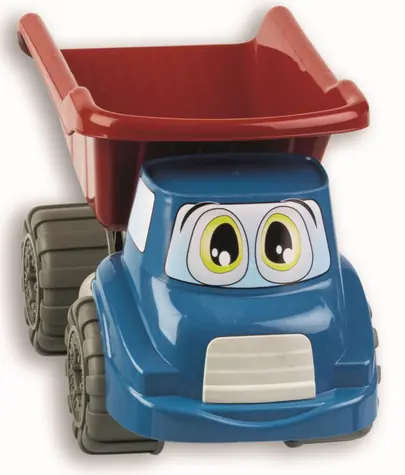 Androni RECYKLACE Happy Truck nákladní auto / 26,5 cm / od 12 měsíců