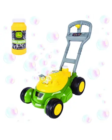 John Deere Kids - Bublifuková sekačka / od 3 let
