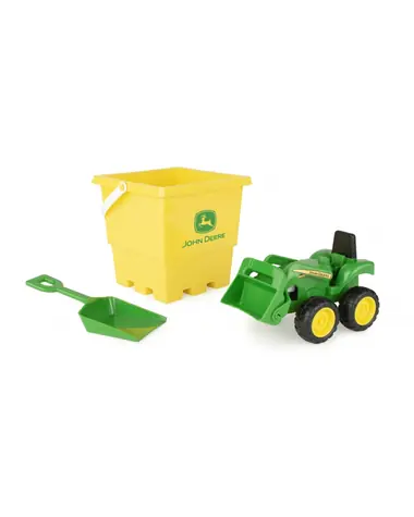 John Deere Kids - Traktor a sada na písek / od 2 let