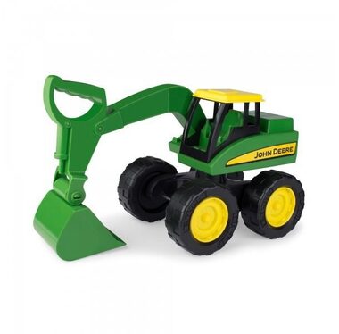 John Deere Kids - Velký bagr s rypadlem / od 3 let