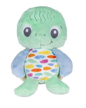 Playgro - Kamarádka Želvička Eco Play / od 3 měsíců