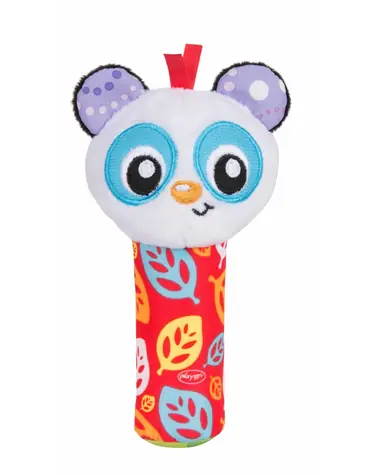Playgro - Pískátko Panda / od 3 měsíců
