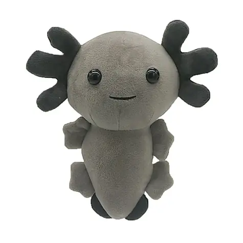 Cozy Noxxiez Axolotl šedý - vodní dráček plyšový 21 cm / od 0 let