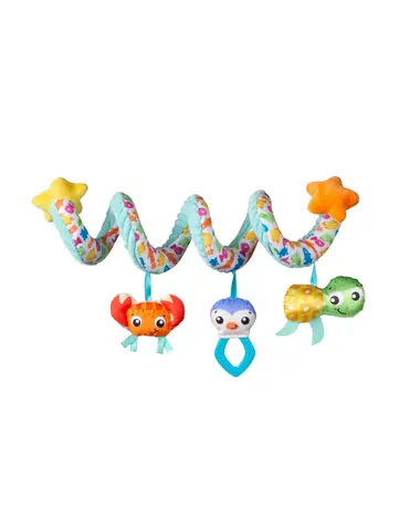 Playgro - Veselá spirála se zvířátky / od 0+ roku