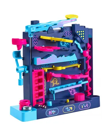 TOMY - Společenská hra Bláznivé kuličky Level Up / od 5 let