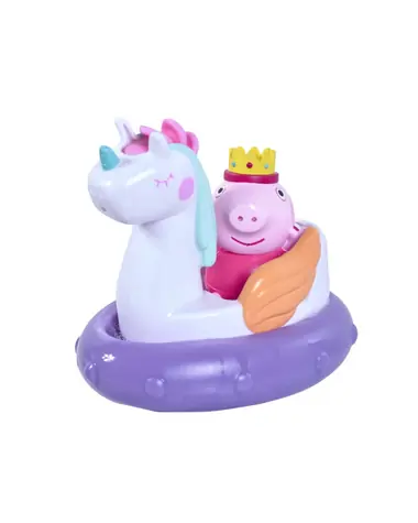 TOOMIES - Princezna Peppa s jednorožcem / od 18 měsíců