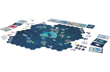 COBI 22105 Battle of Midway hra / Počet hráčů: 2 / Délka hry: 30-60 minut / od 8 let