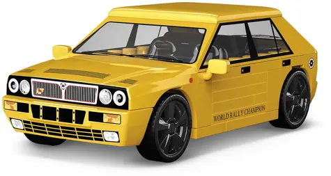 COBI 24515 Lancia Delta HF Integrale Evo / 61 kostek / 1:35 / od 6 let