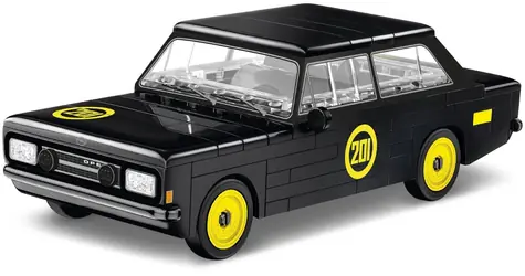 COBI 24597 Opel Rekord C Schwartze Witwe / 138 kostek / 1:35 / od 6 let