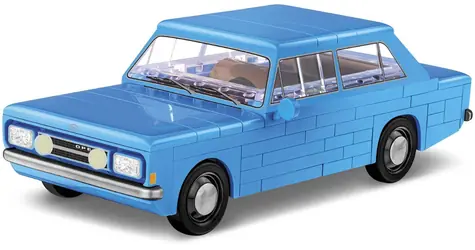 COBI 24598 Opel Rekord C 1900L / 134 kostek / 1:35 / od 6 let