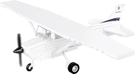 COBI 26620 Cessna 172 Skyhawk / 160 kostek / 1:48 / od 5 let