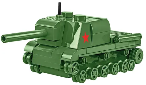 COBI 3096 II WW ISU 152 / 135 kostek / 1:72 / od 6 let