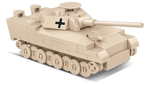 COBI 3099 II WW Panzer V Panther / 126 kostek / 1:72 / od 6 let