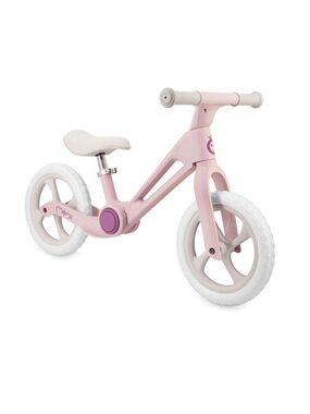 MoMi NORU růžové / Odrážedlo skládací / do 25 kg /  2 let